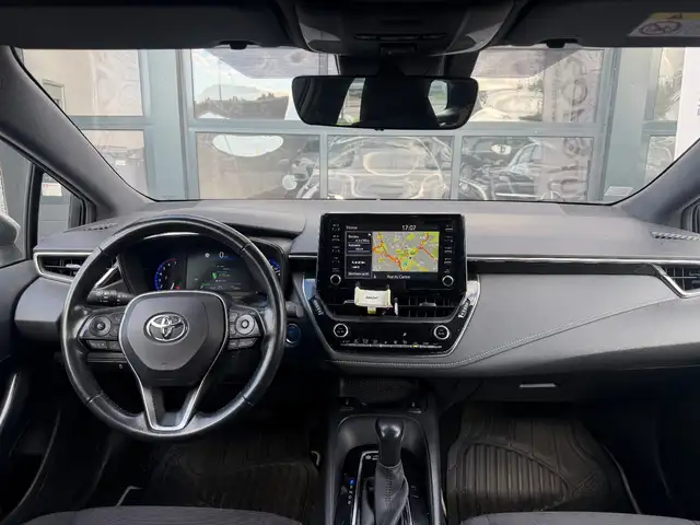Toyota Corolla view 7