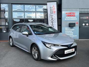 Corolla Touring Sports Pro Hybride 122h Dynamic Business