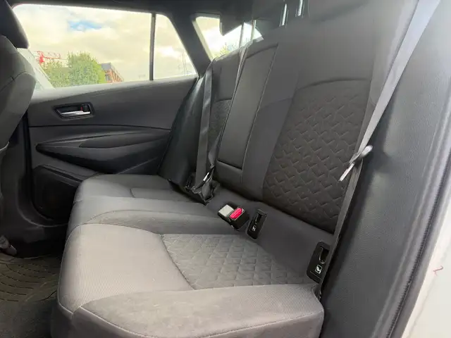 Toyota Corolla view 12
