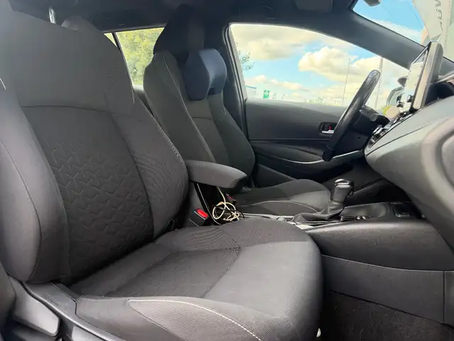 Toyota Corolla view 10
