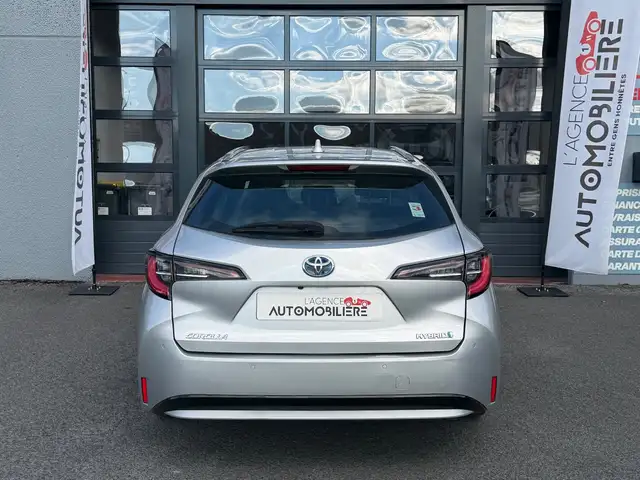 Toyota Corolla view 6