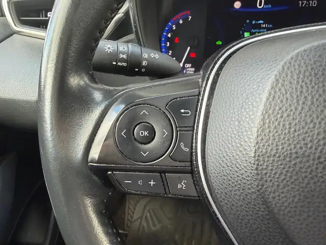Toyota Corolla view 14