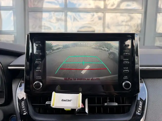 Toyota Corolla view 18