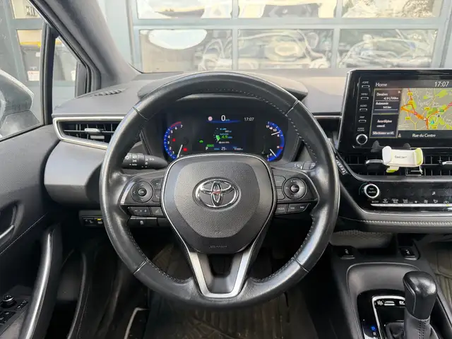 Toyota Corolla view 8