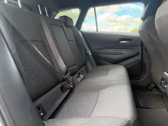 Toyota Corolla view 11