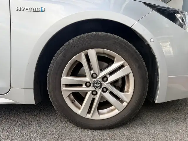 Toyota Corolla view 27