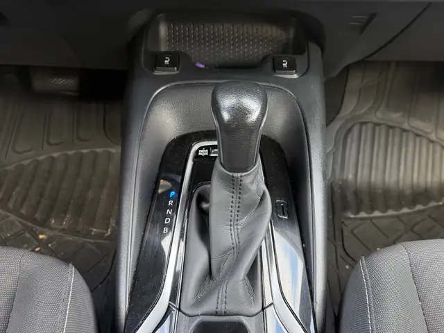 Toyota Corolla view 21