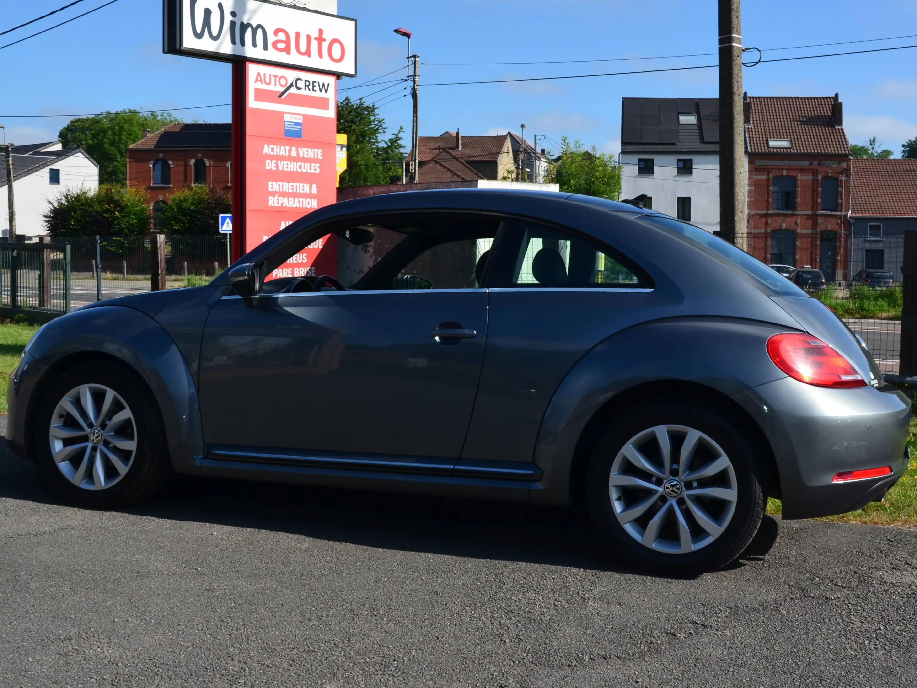 Volkswagen Beetle Beetle 1.6 CR TDi Design BMT