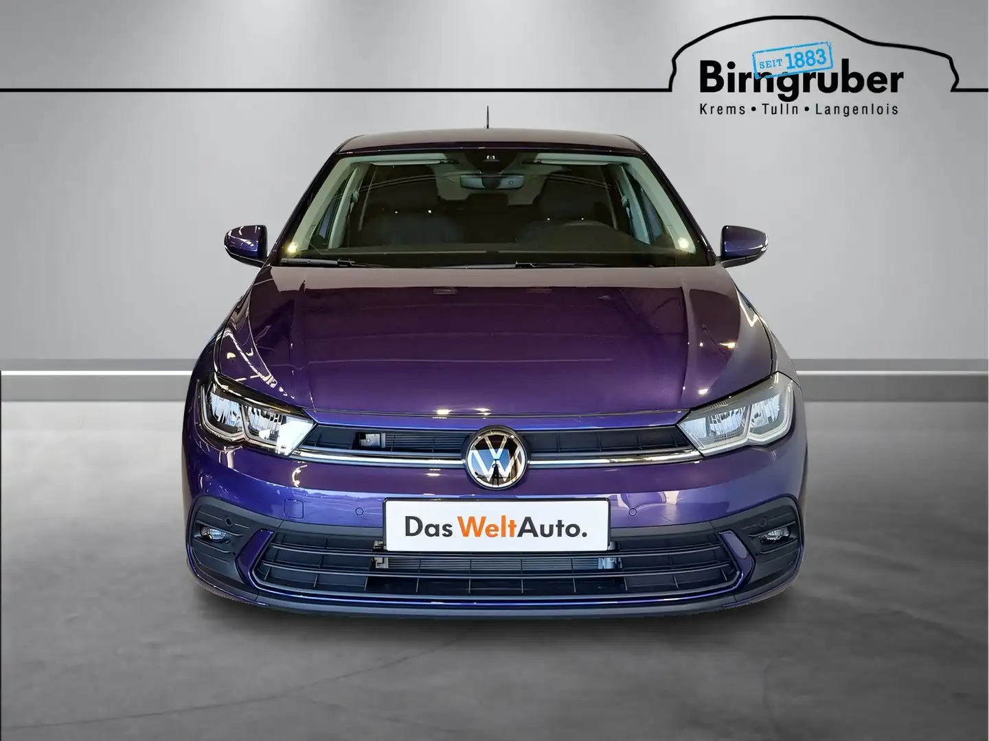 Volkswagen Polo Friends TSI Violett - 2