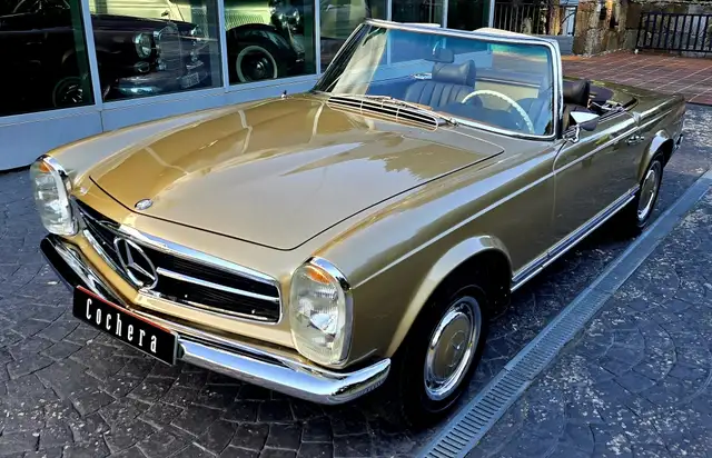 Mercedes-Benz SL 280 (113)