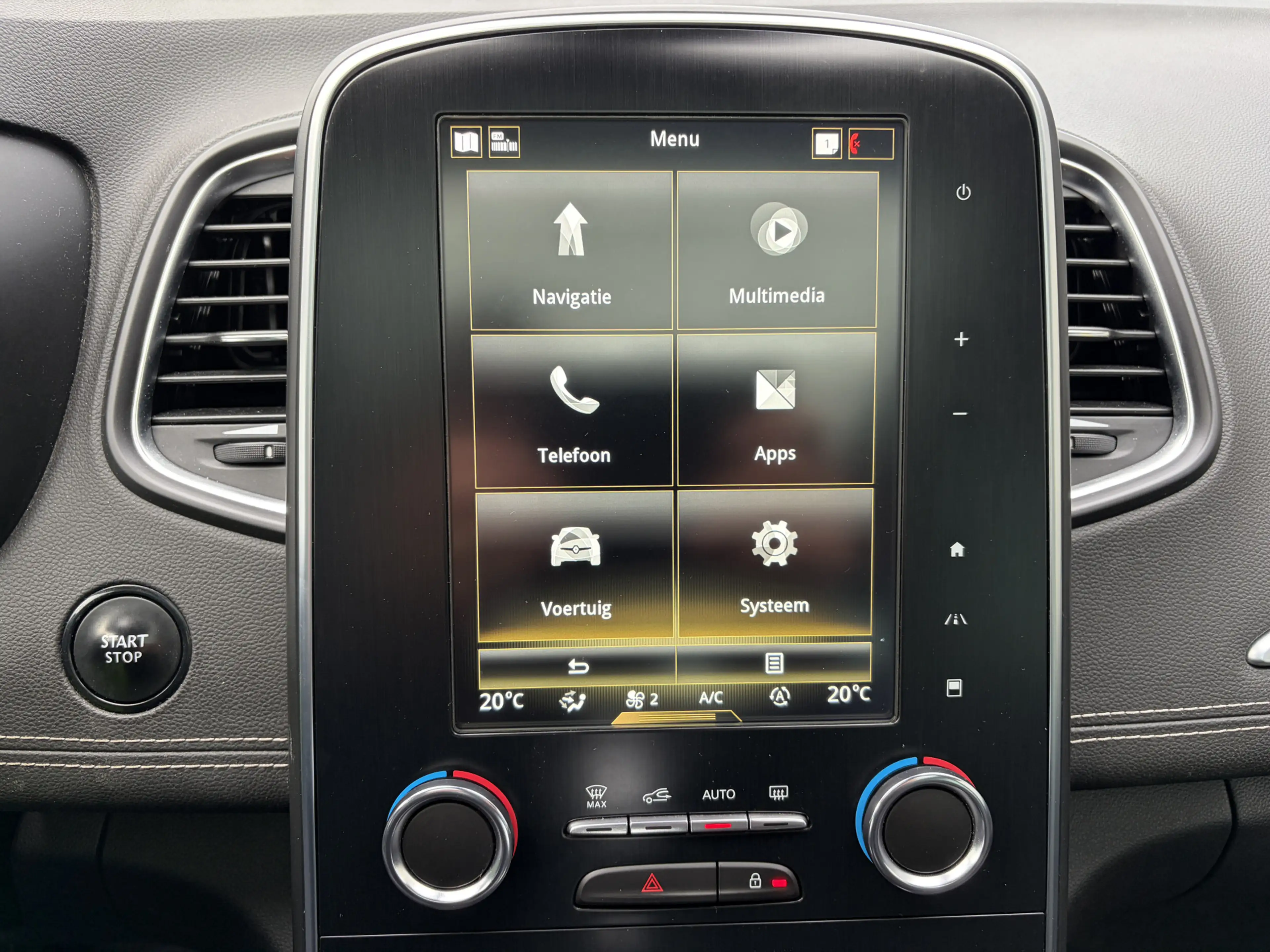 Renault Grand Scenic 1.3 Intens 7 persoons * Automaat * Trekhaak * Pano — photo 6