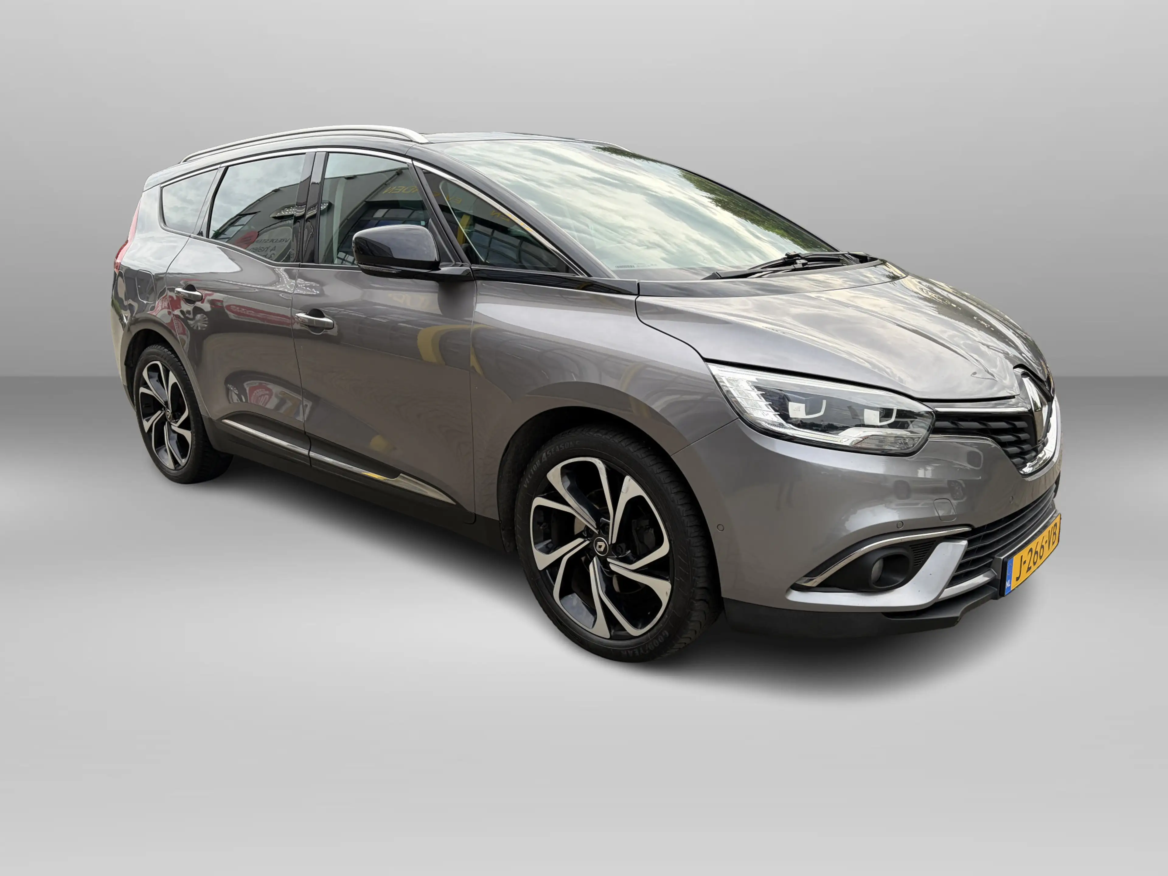 Renault Grand Scenic 1.3 Intens 7 persoons * Automaat * Trekhaak * Pano — photo 13