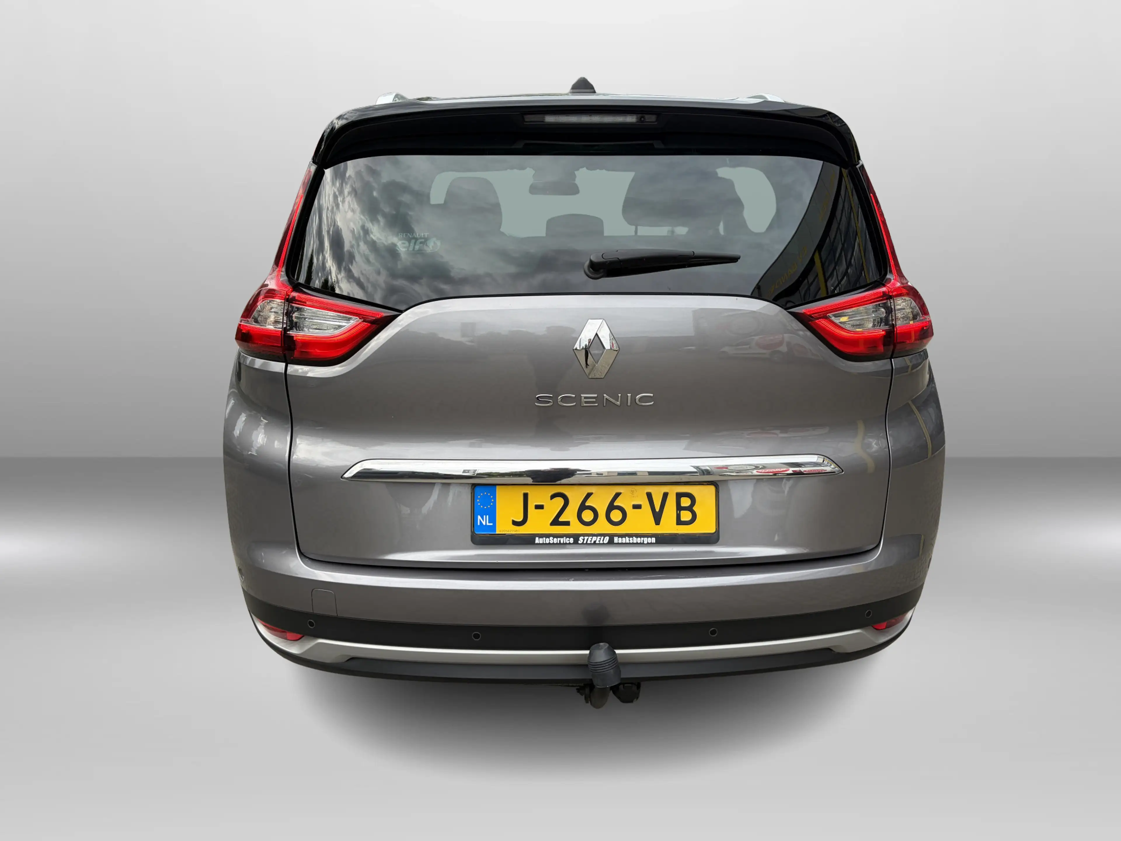 Renault Grand Scenic 1.3 Intens 7 persoons * Automaat * Trekhaak * Pano — photo 7