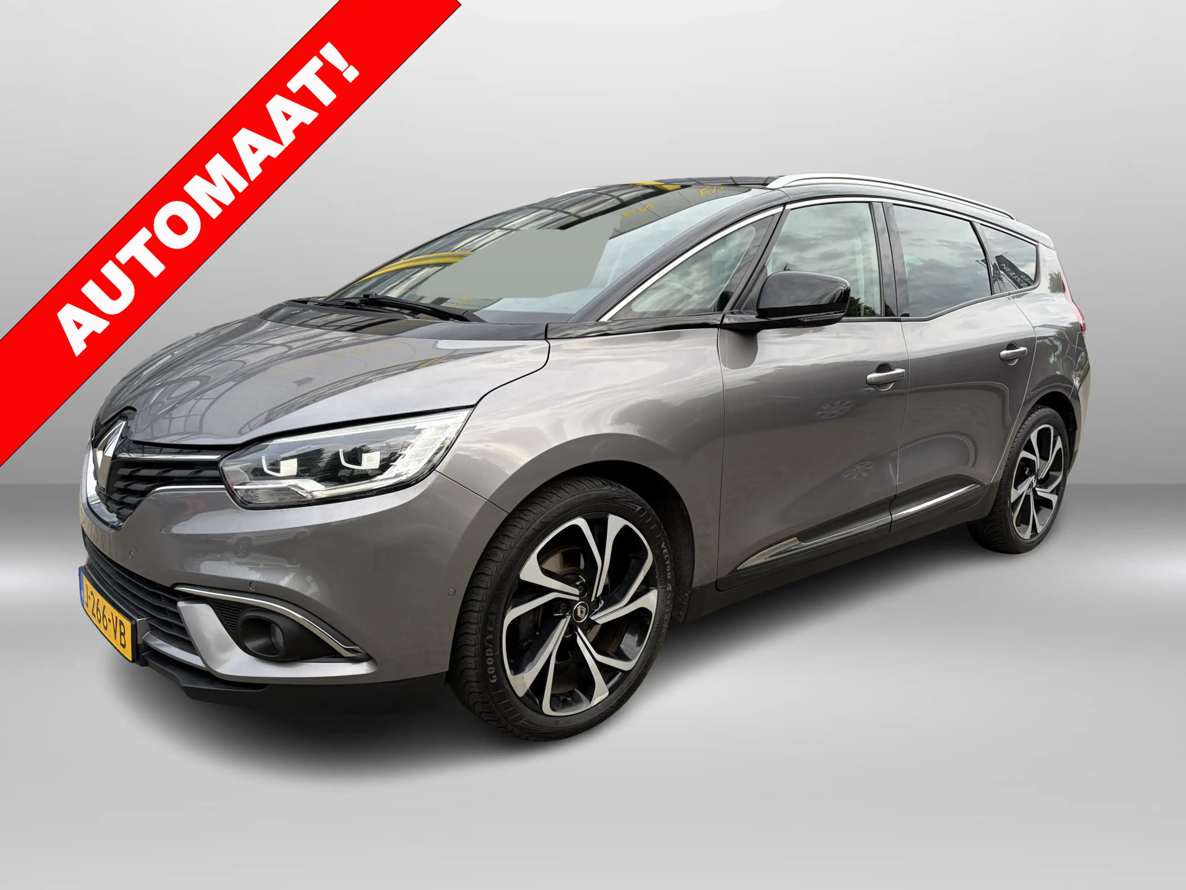 Renault Grand Scenic 1.3 Intens 7 persoons * Automaat * Trekhaak * Pano
