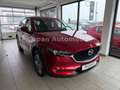 Mazda CX-5 Kangei 2WD Navi/Scheckheft/360°/LED/EURO6 Rouge - thumbnail 1