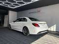 Mercedes-Benz C 200 Berline 200 2.0 i 16V 7G-TRONIC%2B SPORTLINE 184 CV Weiß - thumbnail 5