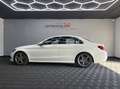 Mercedes-Benz C 200 Berline 200 2.0 i 16V 7G-TRONIC%2B SPORTLINE 184 CV Weiß - thumbnail 6