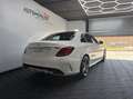 Mercedes-Benz C 200 Berline 200 2.0 i 16V 7G-TRONIC%2B SPORTLINE 184 CV Weiß - thumbnail 3