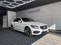 Mercedes-Benz C 200 Berline 200 2.0 i 16V 7G-TRONIC%2B SPORTLINE 184 CV Weiß - thumbnail 1
