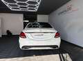 Mercedes-Benz C 200 Berline 200 2.0 i 16V 7G-TRONIC%2B SPORTLINE 184 CV Weiß - thumbnail 4