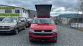 Volkswagen T6 California Beach: zwei Schiebetüren + 2er-Bank + 230 Volt Rot - thumbnail 12