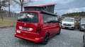 Volkswagen T6 California Beach: zwei Schiebetüren + 2er-Bank + 230 Volt Kırmızı - thumbnail 15