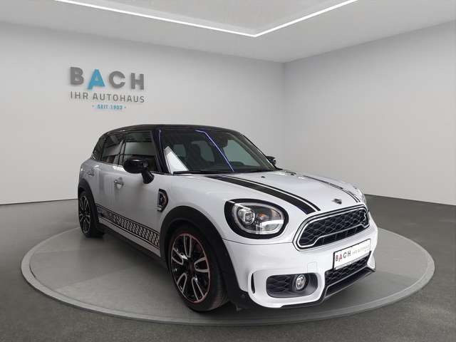MINI Cooper S Countryman Mini Cooper S Countryman Aut. Panoramadach AHK