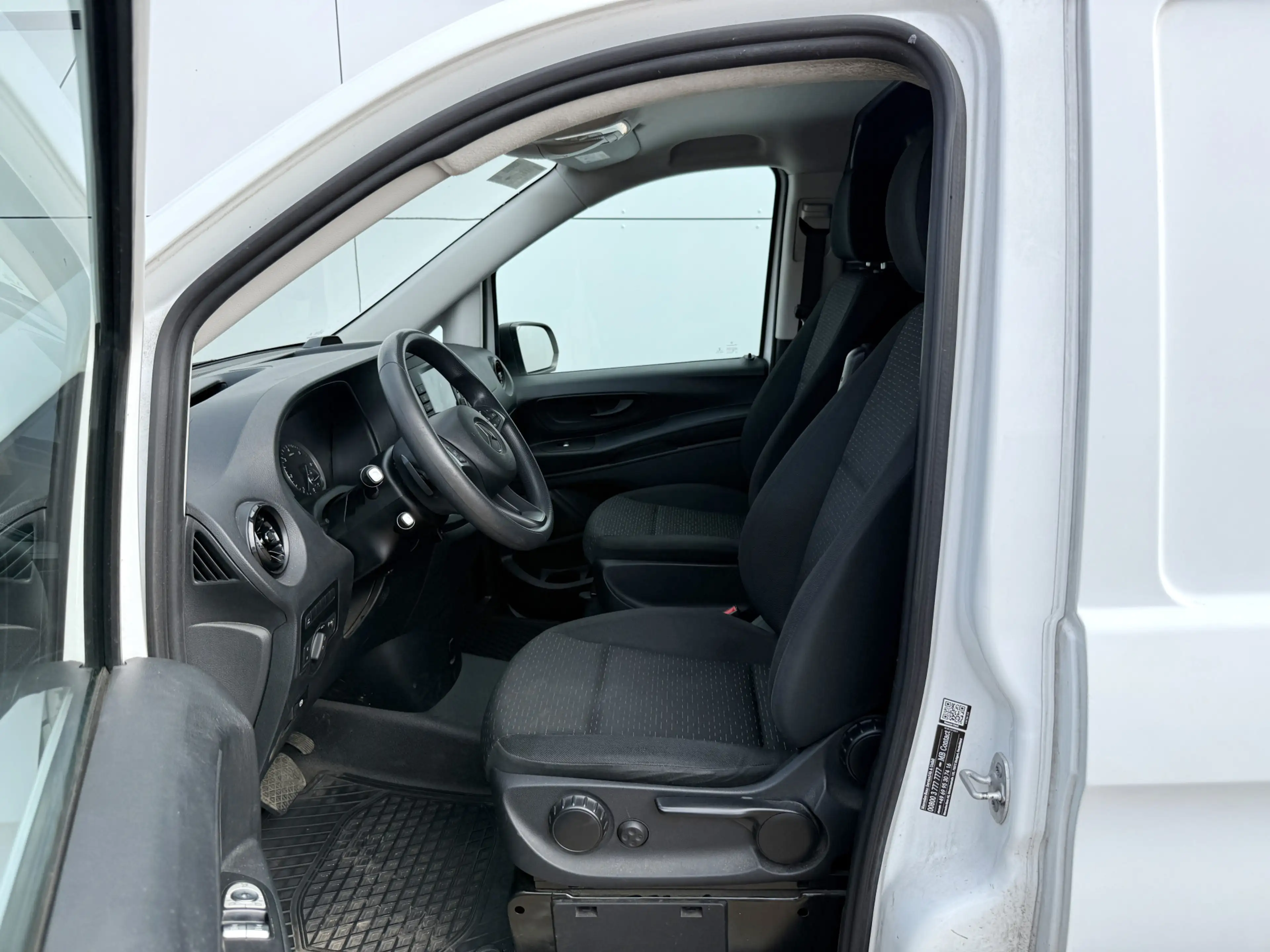 Mercedes-Benz Vito 116 1.9 CDI Automaat L3 XL Climate Control Cruise — photo 7