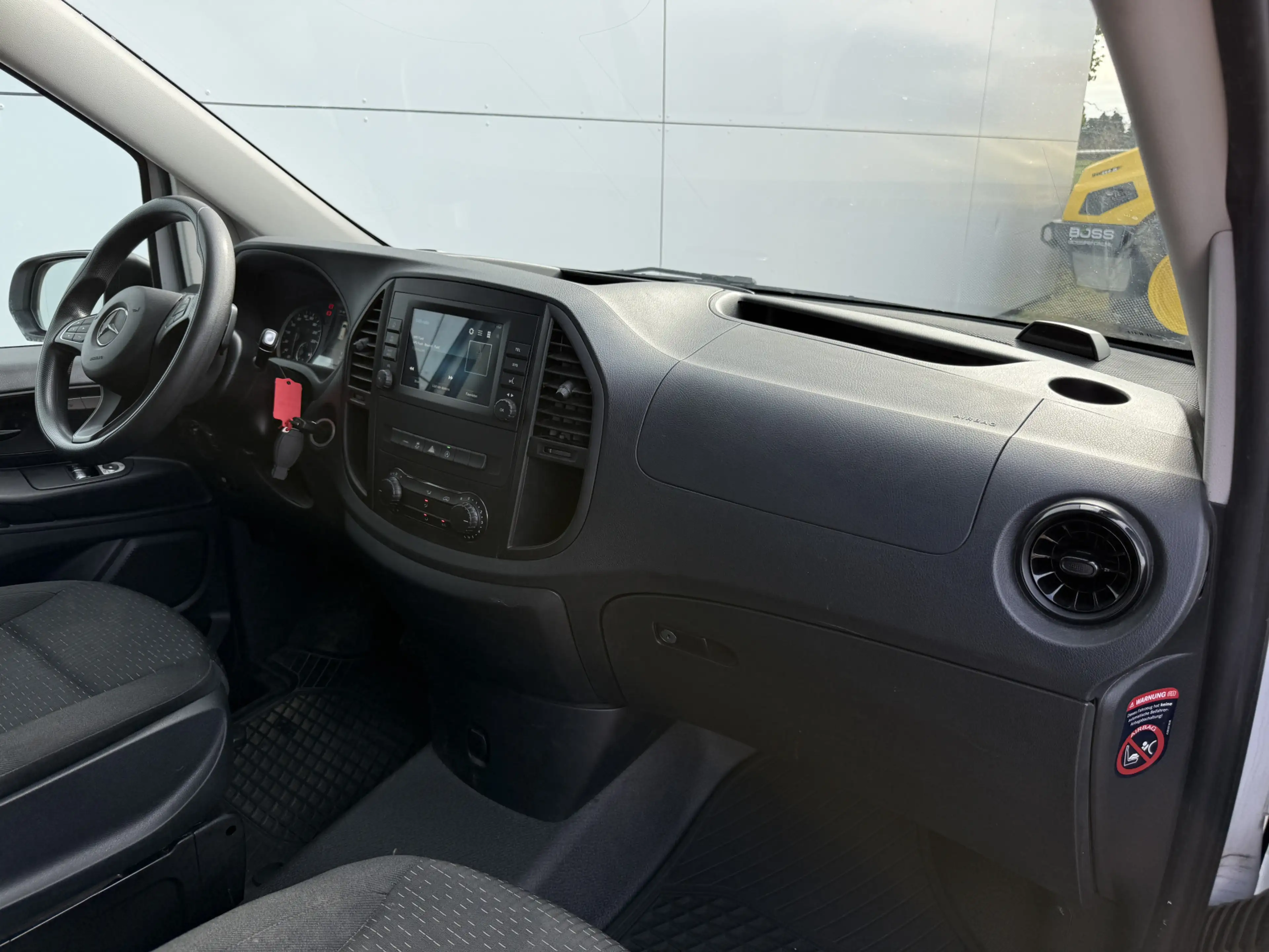 Mercedes-Benz Vito 116 1.9 CDI Automaat L3 XL Climate Control Cruise — photo 9