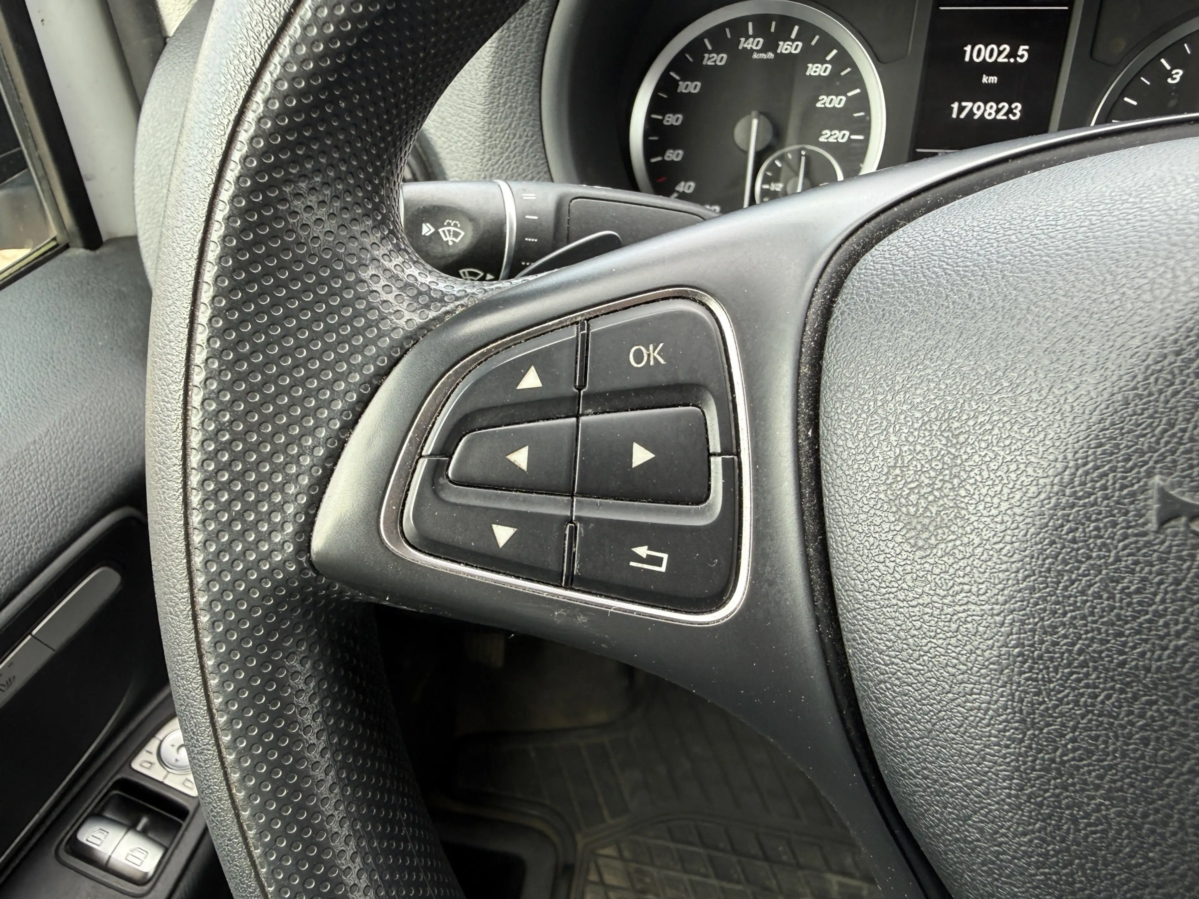 Mercedes-Benz Vito 116 1.9 CDI Automaat L3 XL Climate Control Cruise — photo 26