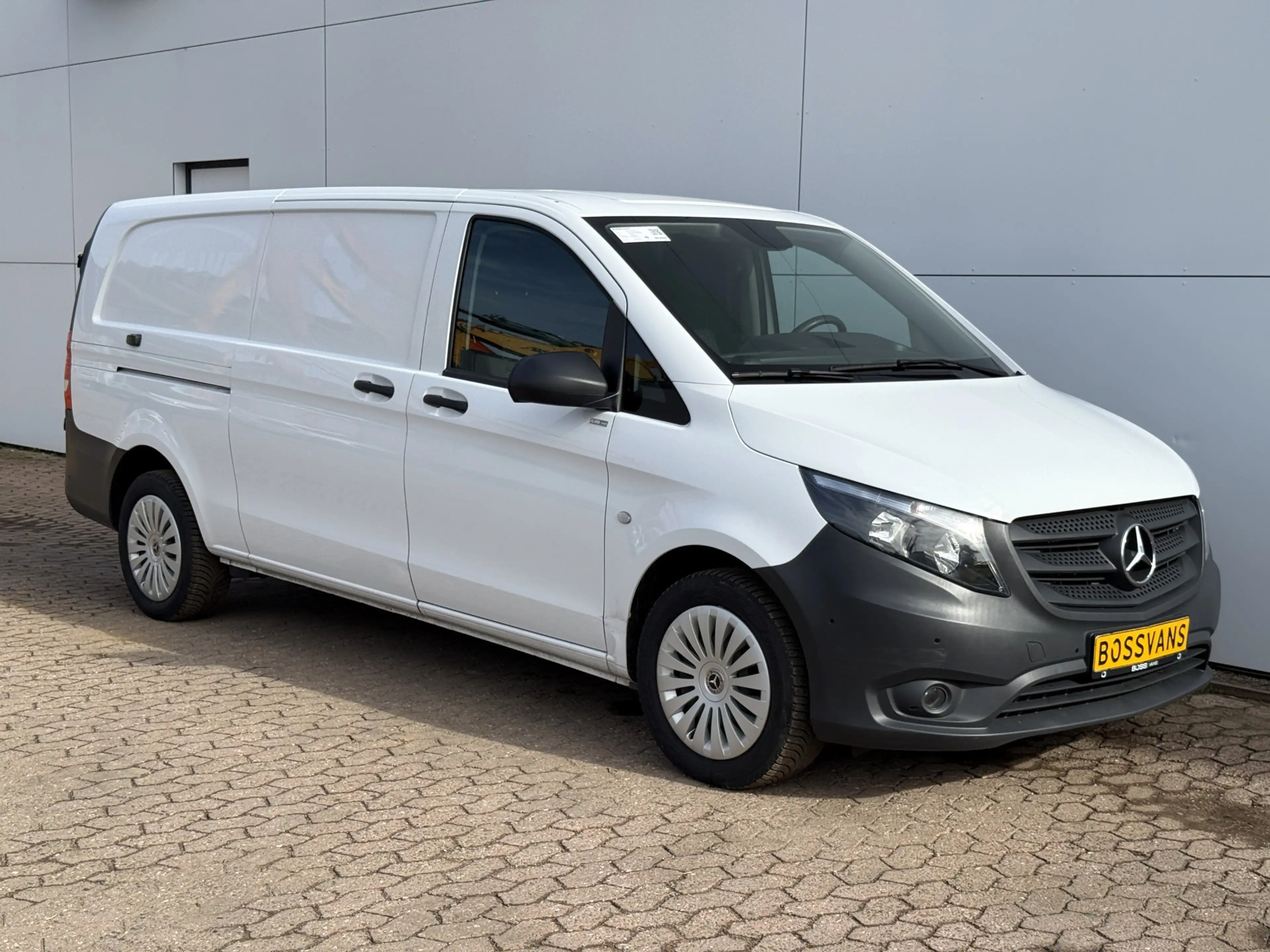 Mercedes-Benz Vito 116 1.9 CDI Automaat L3 XL Climate Control Cruise — photo 4