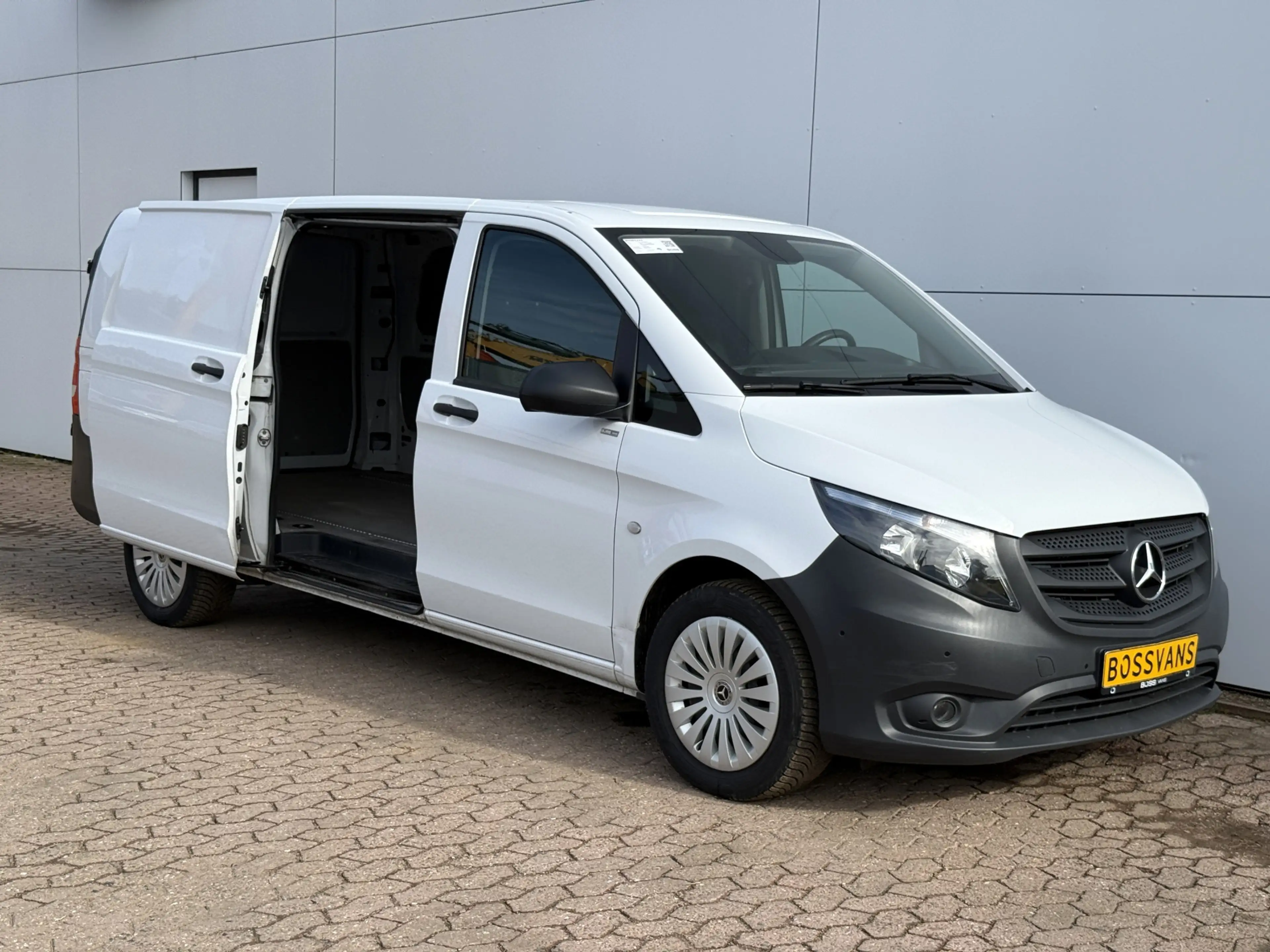 Mercedes-Benz Vito 116 1.9 CDI Automaat L3 XL Climate Control Cruise — photo 5