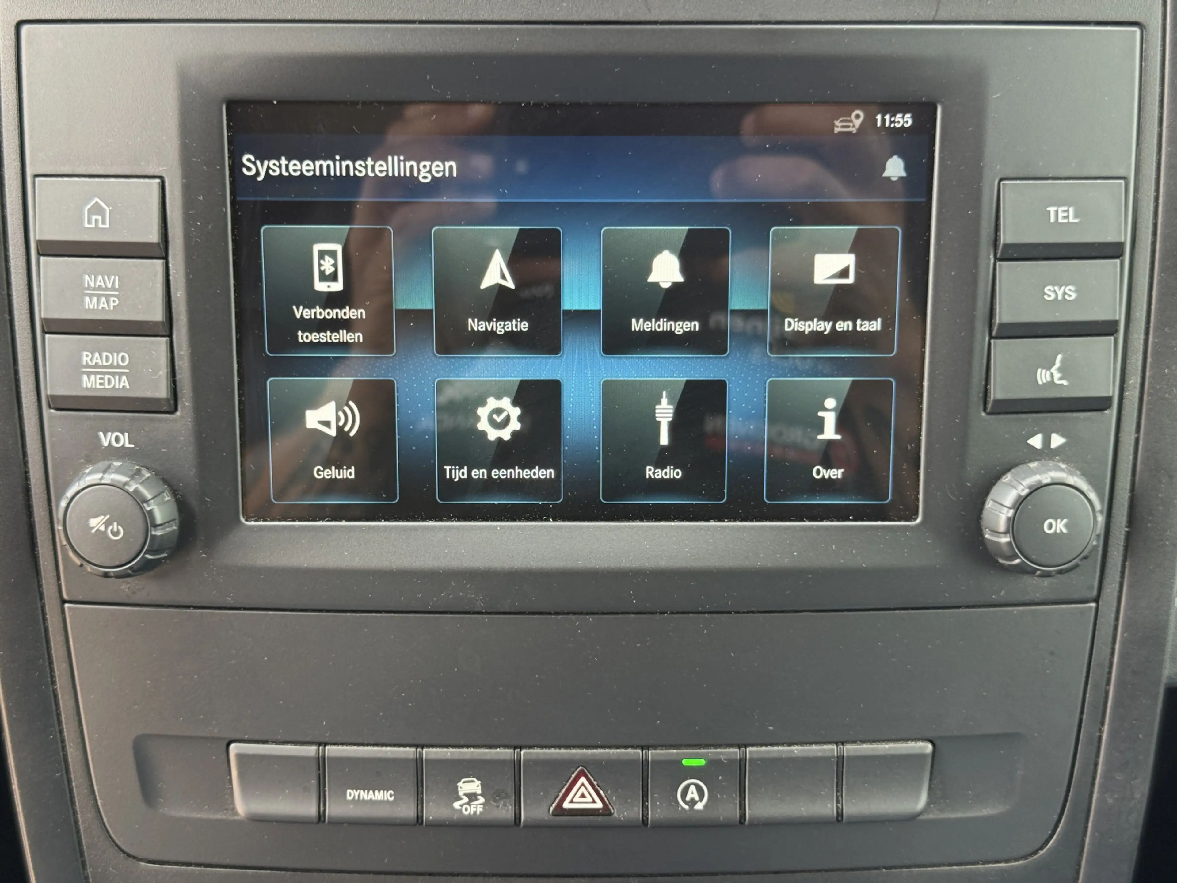 Mercedes-Benz Vito 116 1.9 CDI Automaat L3 XL Climate Control Cruise — photo 20
