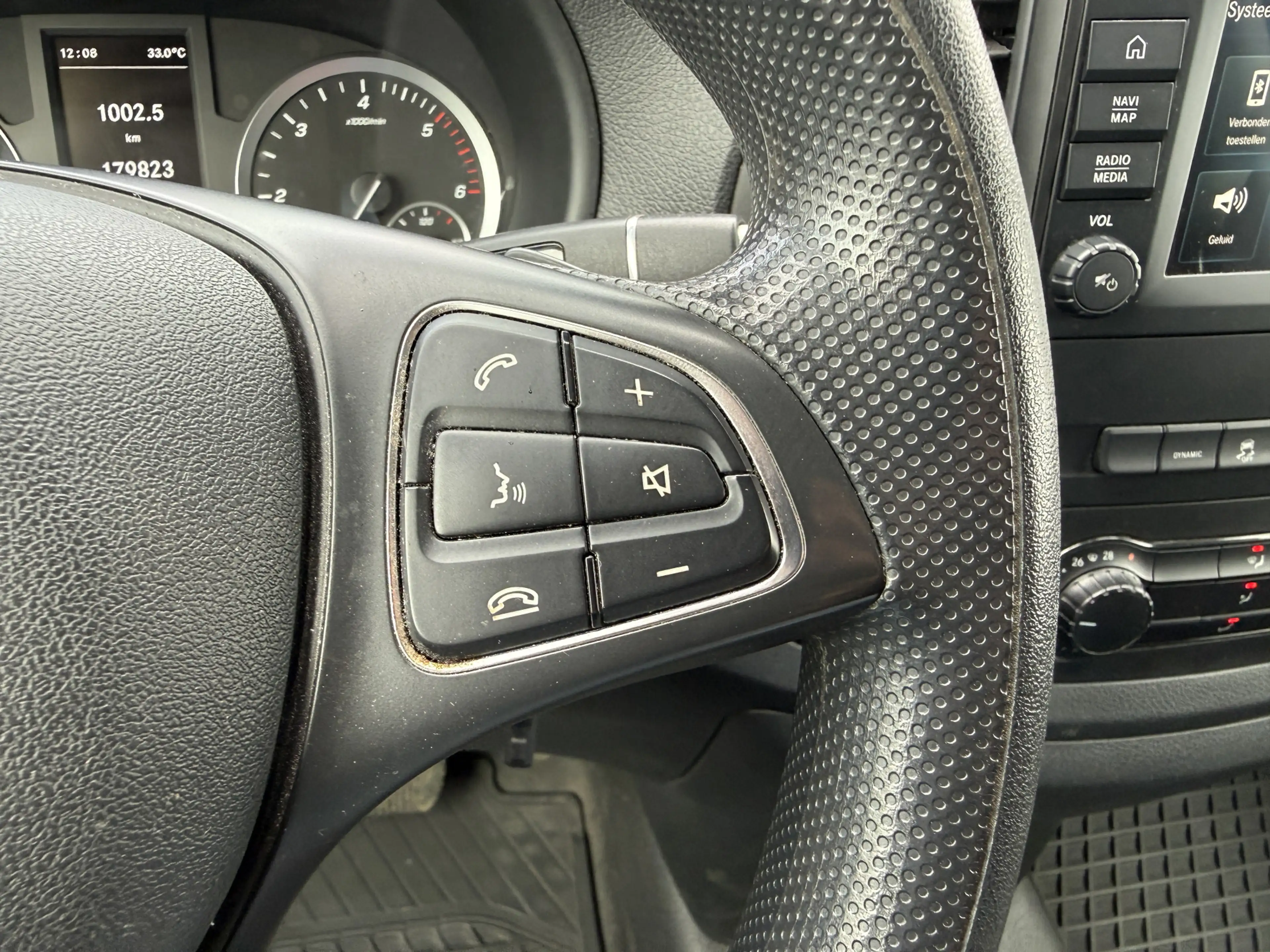 Mercedes-Benz Vito 116 1.9 CDI Automaat L3 XL Climate Control Cruise — photo 27