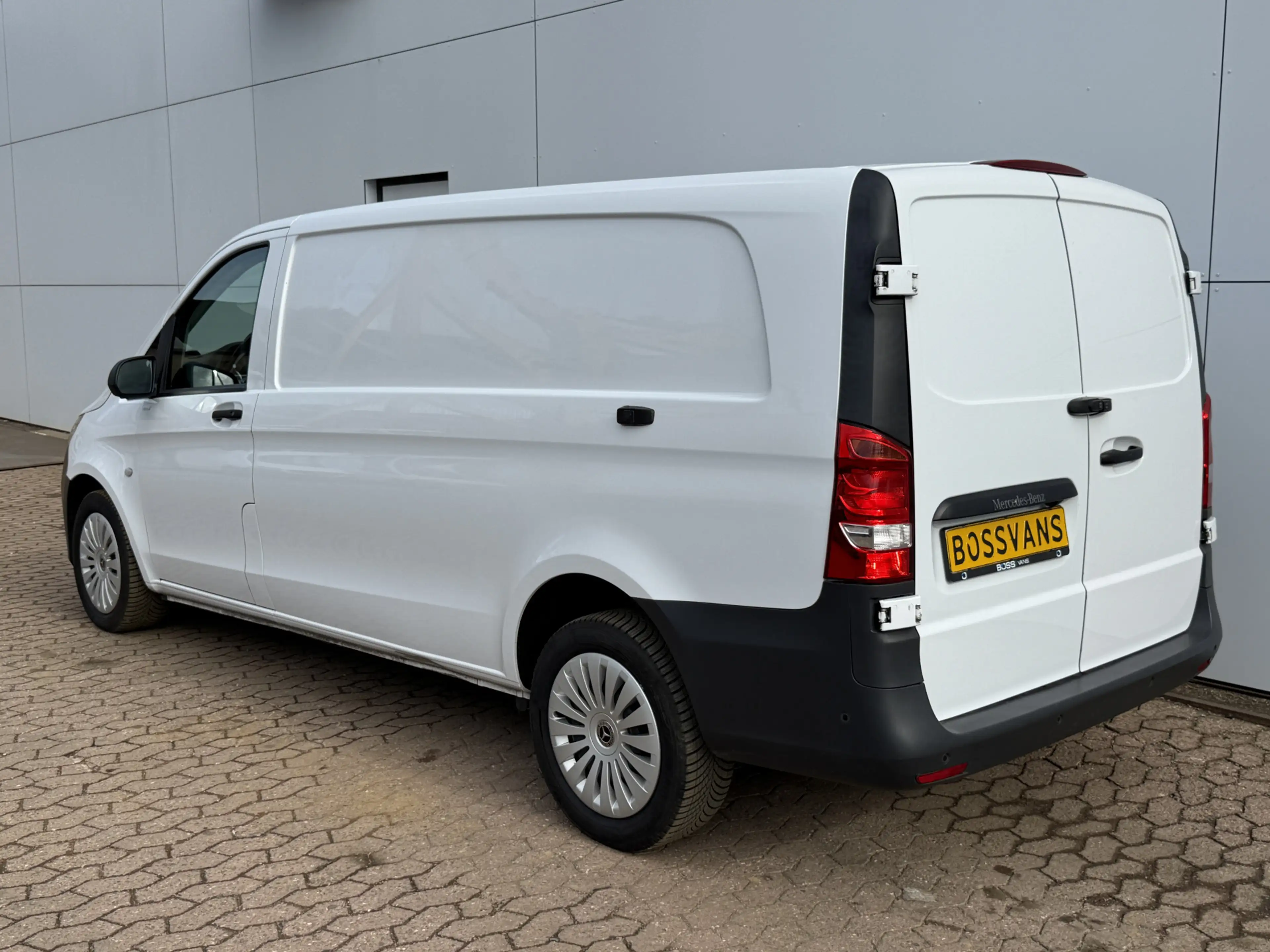 Mercedes-Benz Vito 116 1.9 CDI Automaat L3 XL Climate Control Cruise — photo 2