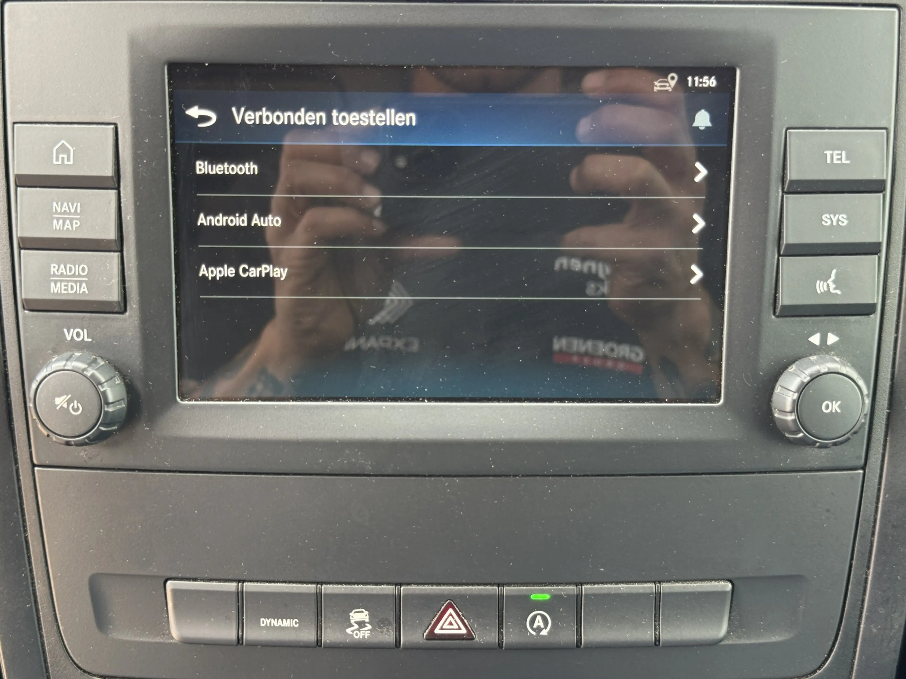 Mercedes-Benz Vito 116 1.9 CDI Automaat L3 XL Climate Control Cruise — photo 21