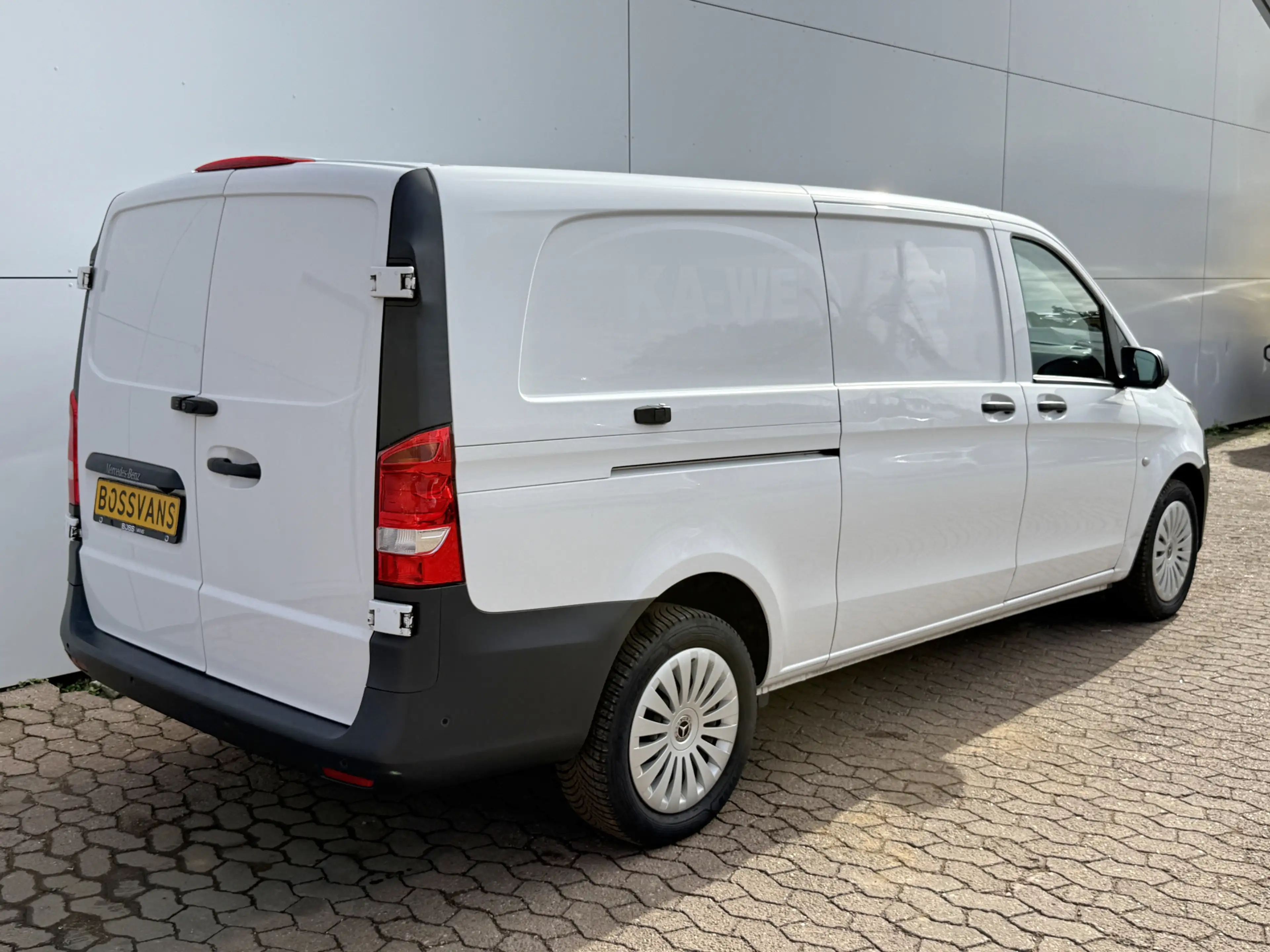 Mercedes-Benz Vito 116 1.9 CDI Automaat L3 XL Climate Control Cruise — photo 3