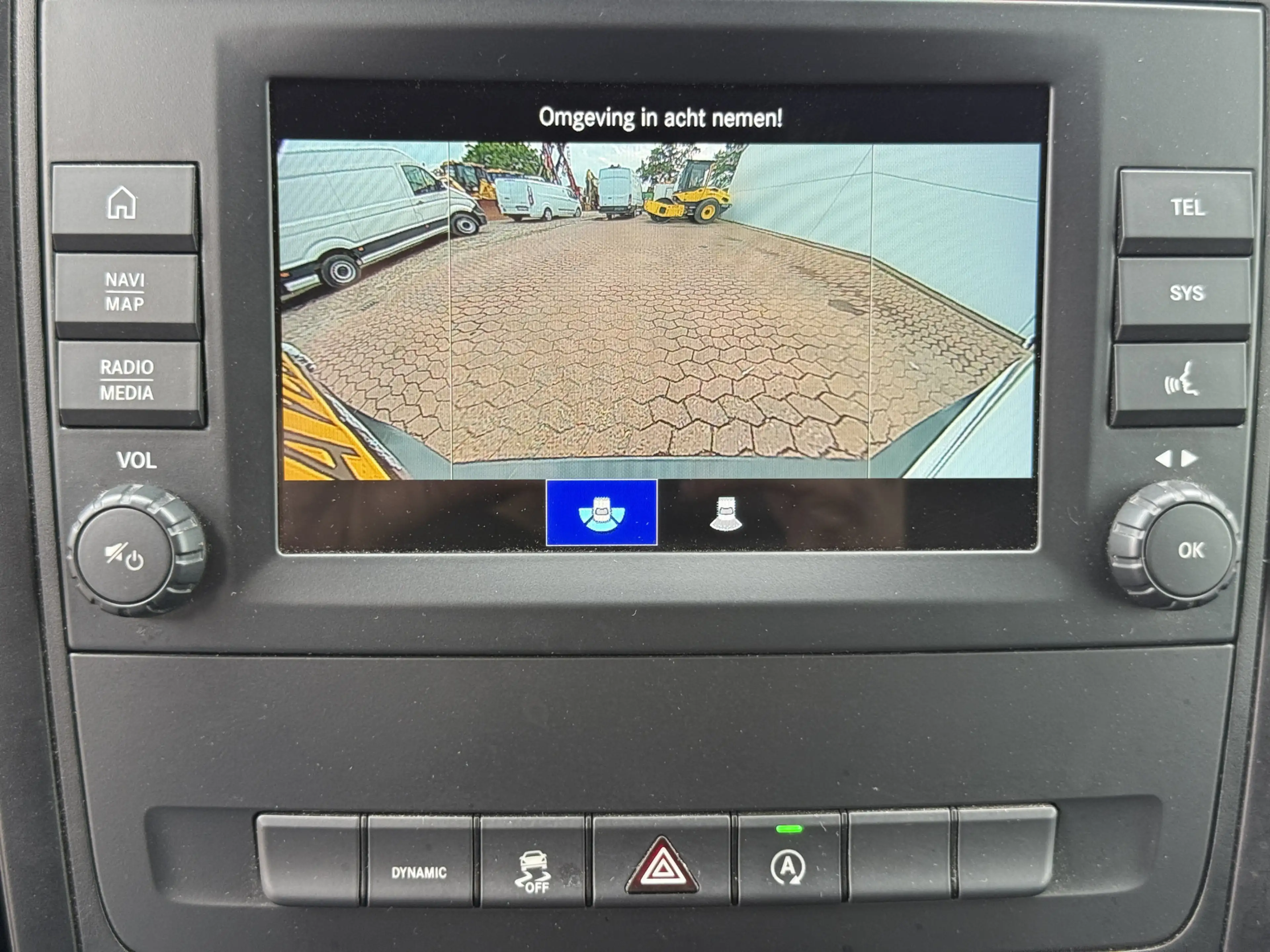 Mercedes-Benz Vito 116 1.9 CDI Automaat L3 XL Climate Control Cruise — photo 23