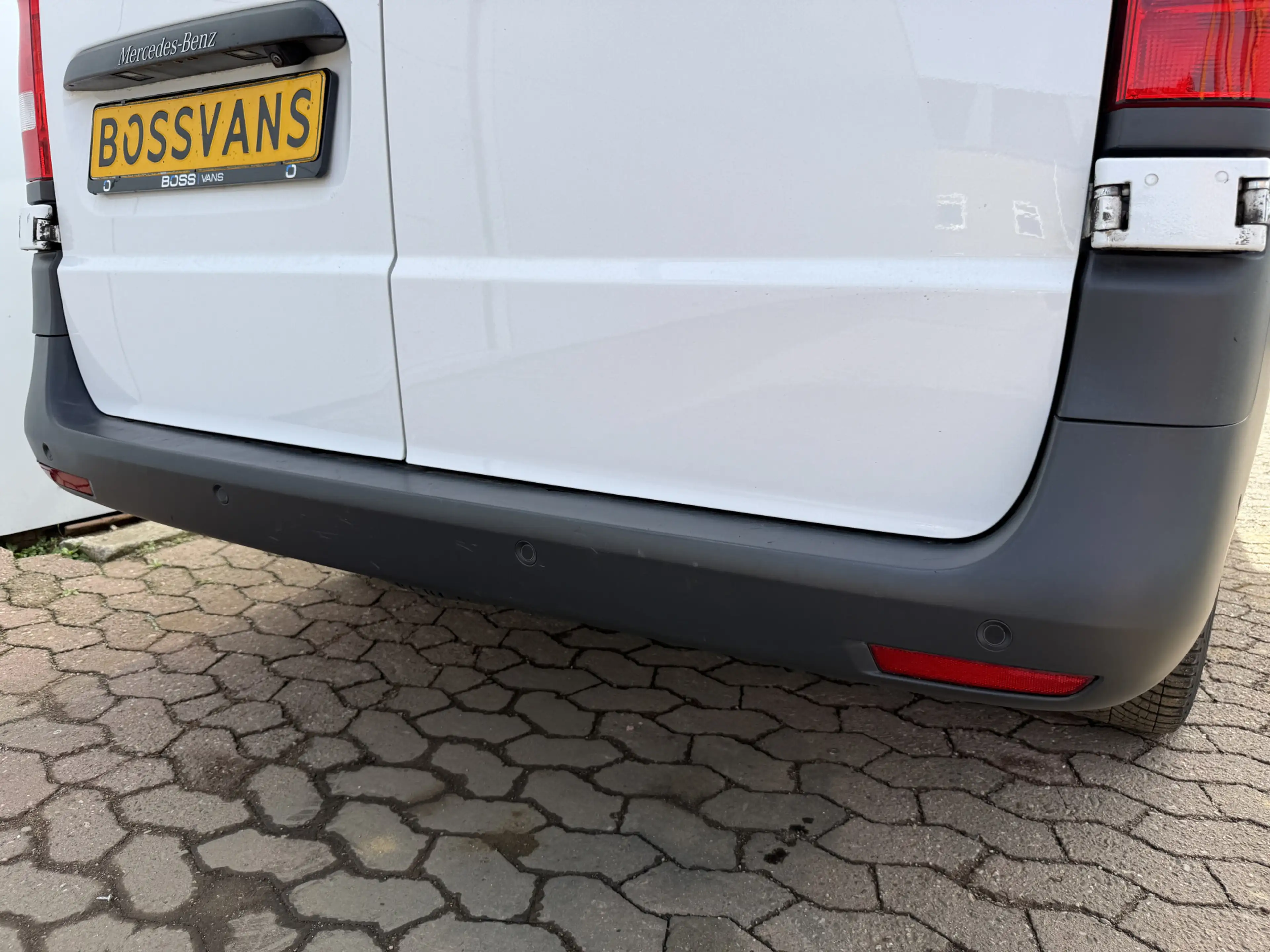Mercedes-Benz Vito 116 1.9 CDI Automaat L3 XL Climate Control Cruise — photo 17