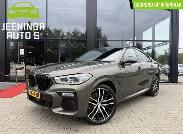 BMW X6 xDrive40i High Executive | HUD | Laser | M sport|P