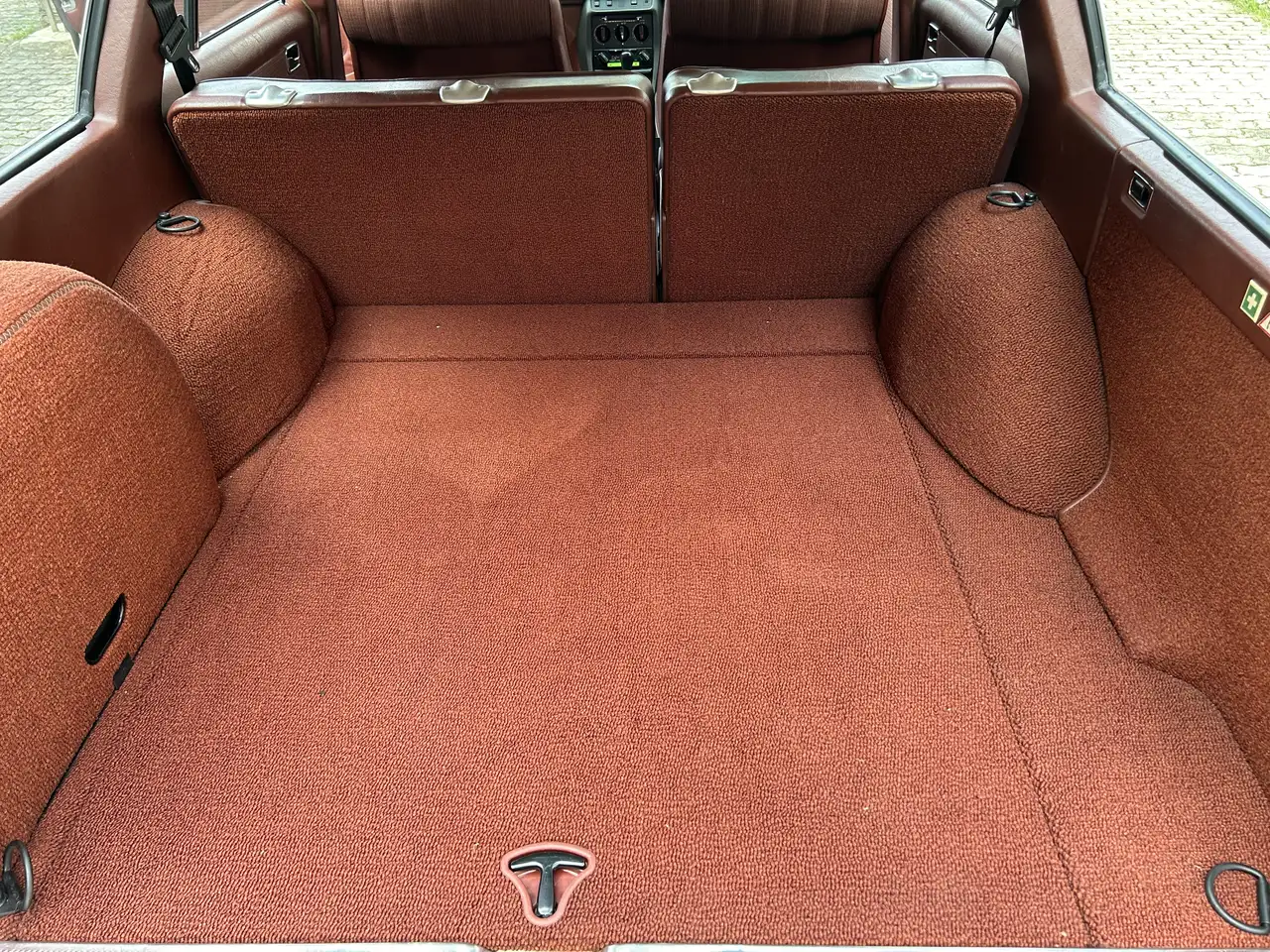 Mercedes-Benz 230 TE, foto 8