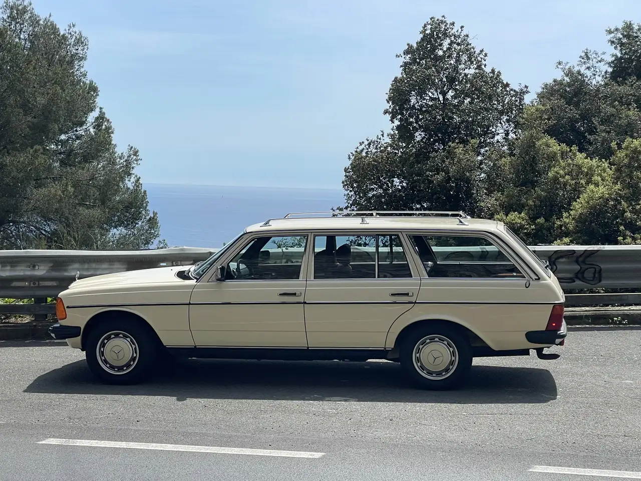 Mercedes-Benz 230 TE, foto 1