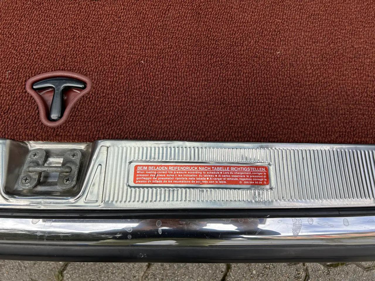 Mercedes-Benz 230 TE, foto 6