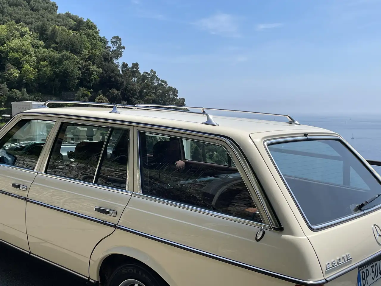 Mercedes-Benz 230 TE, foto 3