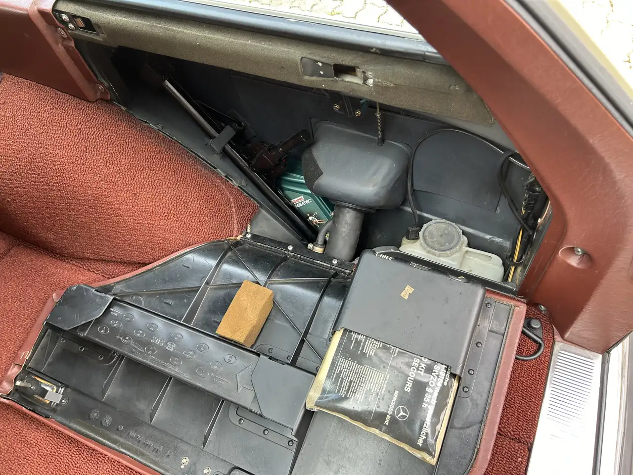 Mercedes-Benz 230 TE, foto 7