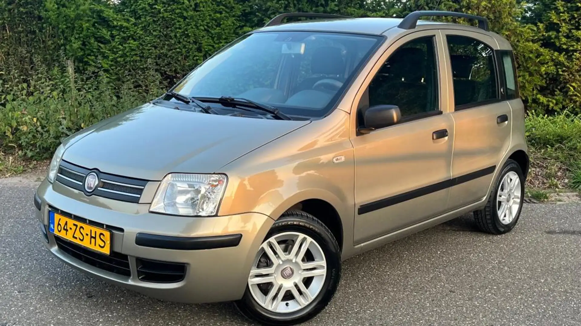 Fiat Panda 1.2 Young l Airco l NAP l Beige - 1