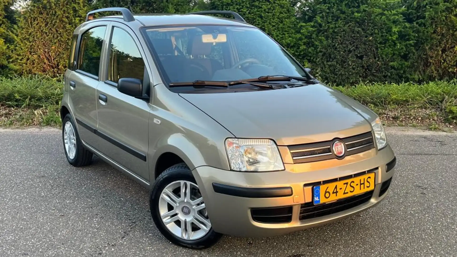 Fiat Panda 1.2 Young l Airco l NAP l Beige - 2
