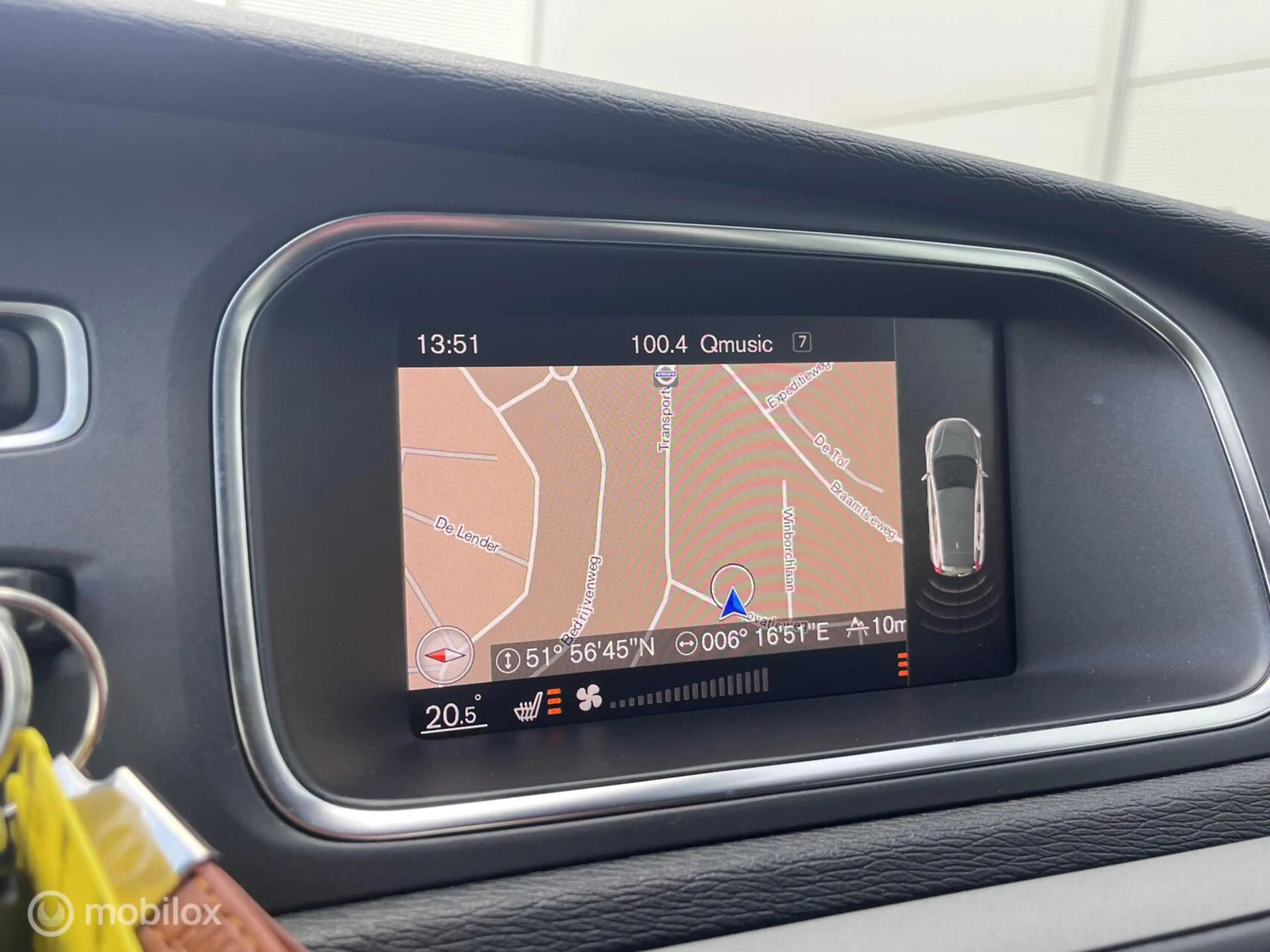 Volvo V40 1.5 T3 Nordic+ | Stoelverwarming | Automaat | — photo 21