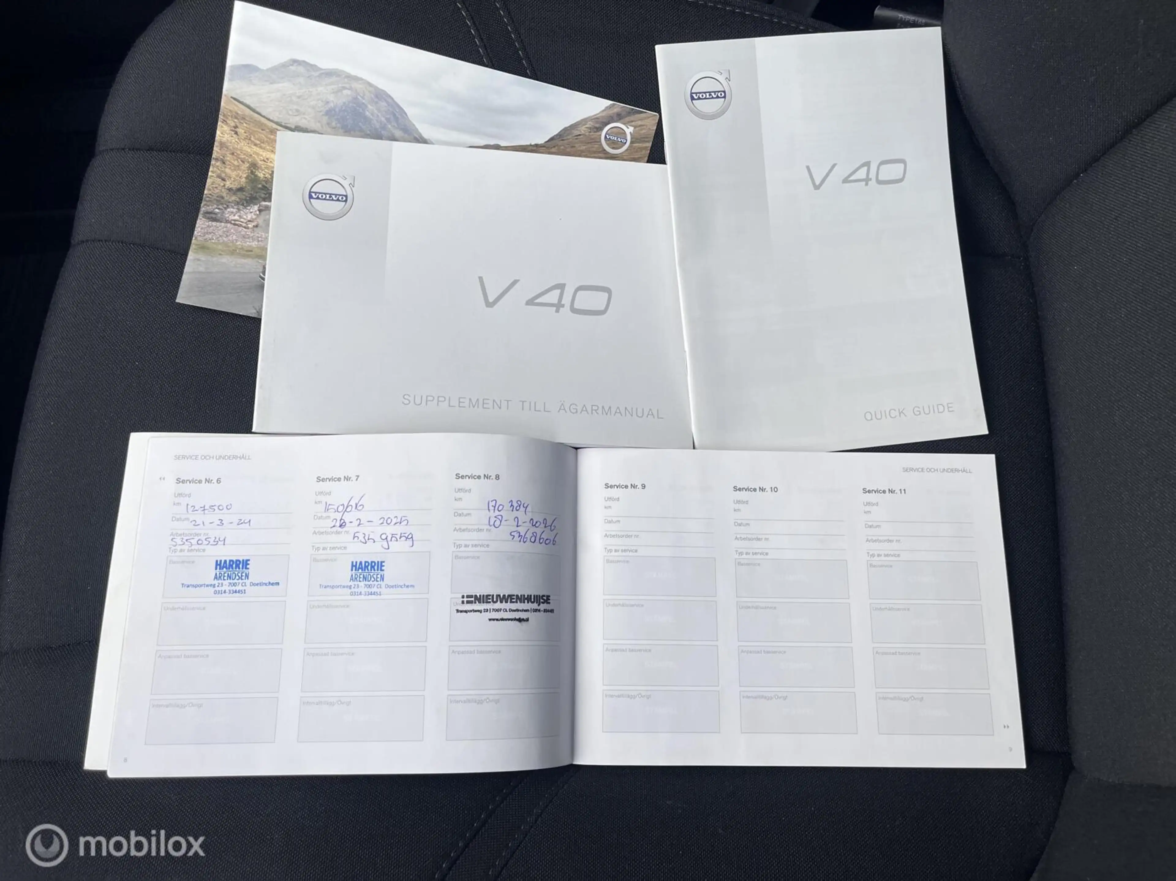 Volvo V40 1.5 T3 Nordic+ | Stoelverwarming | Automaat | — photo 8