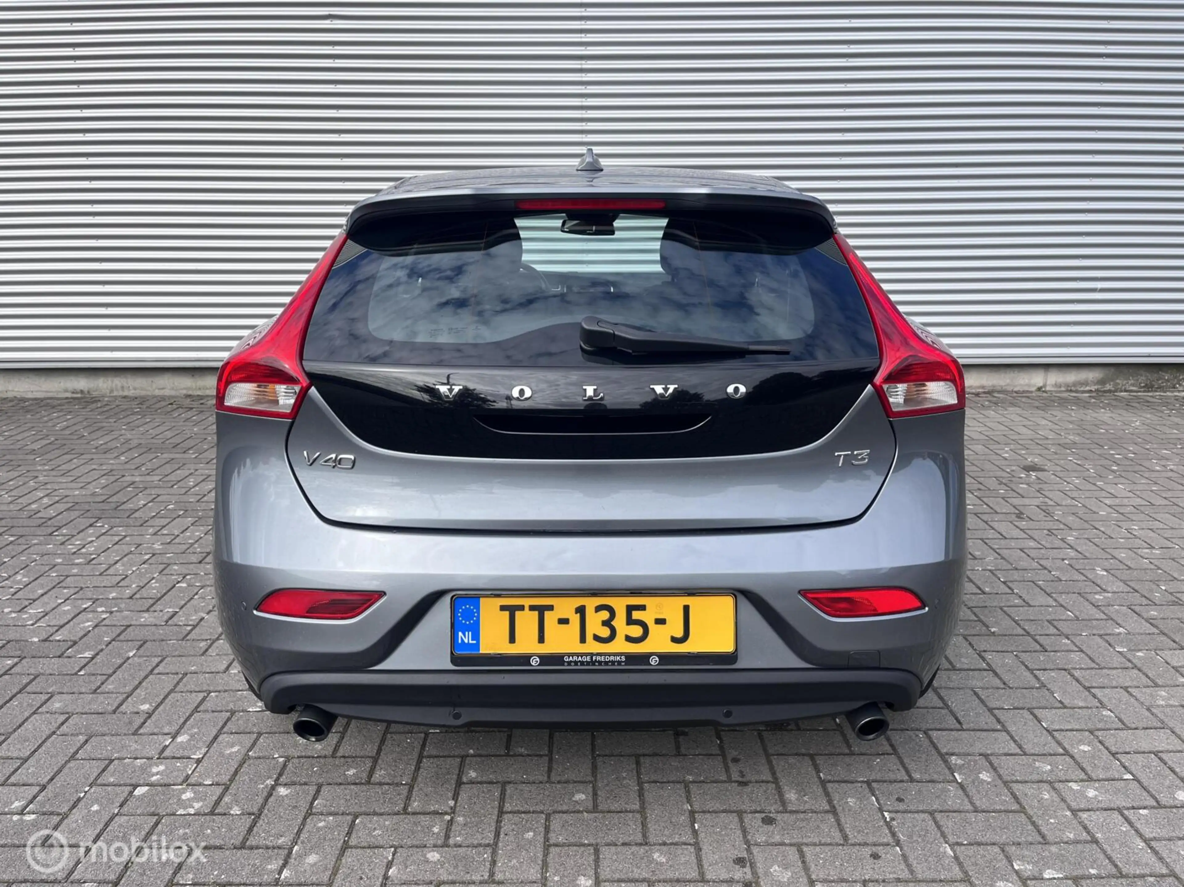 Volvo V40 1.5 T3 Nordic+ | Stoelverwarming | Automaat | — photo 11